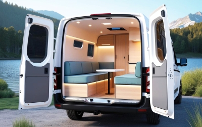  Materace do kamperów - cena ustalana indywidualnie 