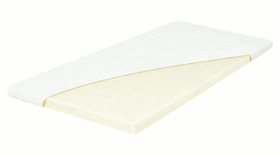 Nakładka na Materac – miękka pianka Visco Memory - Topper 5cm