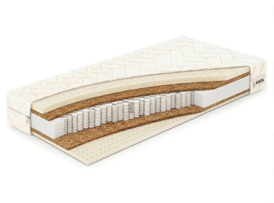 Materac Kieszeniowy OPTIMUM 21 cm