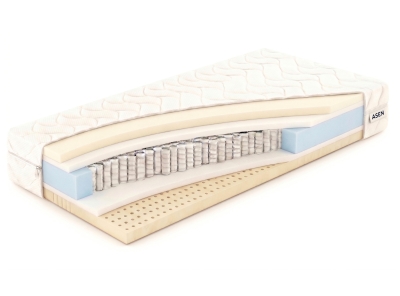 Materac Kieszeniowy EXCLUSIVE  25 cm 