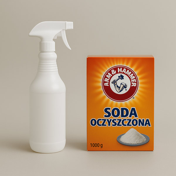 czyszczenie materaca